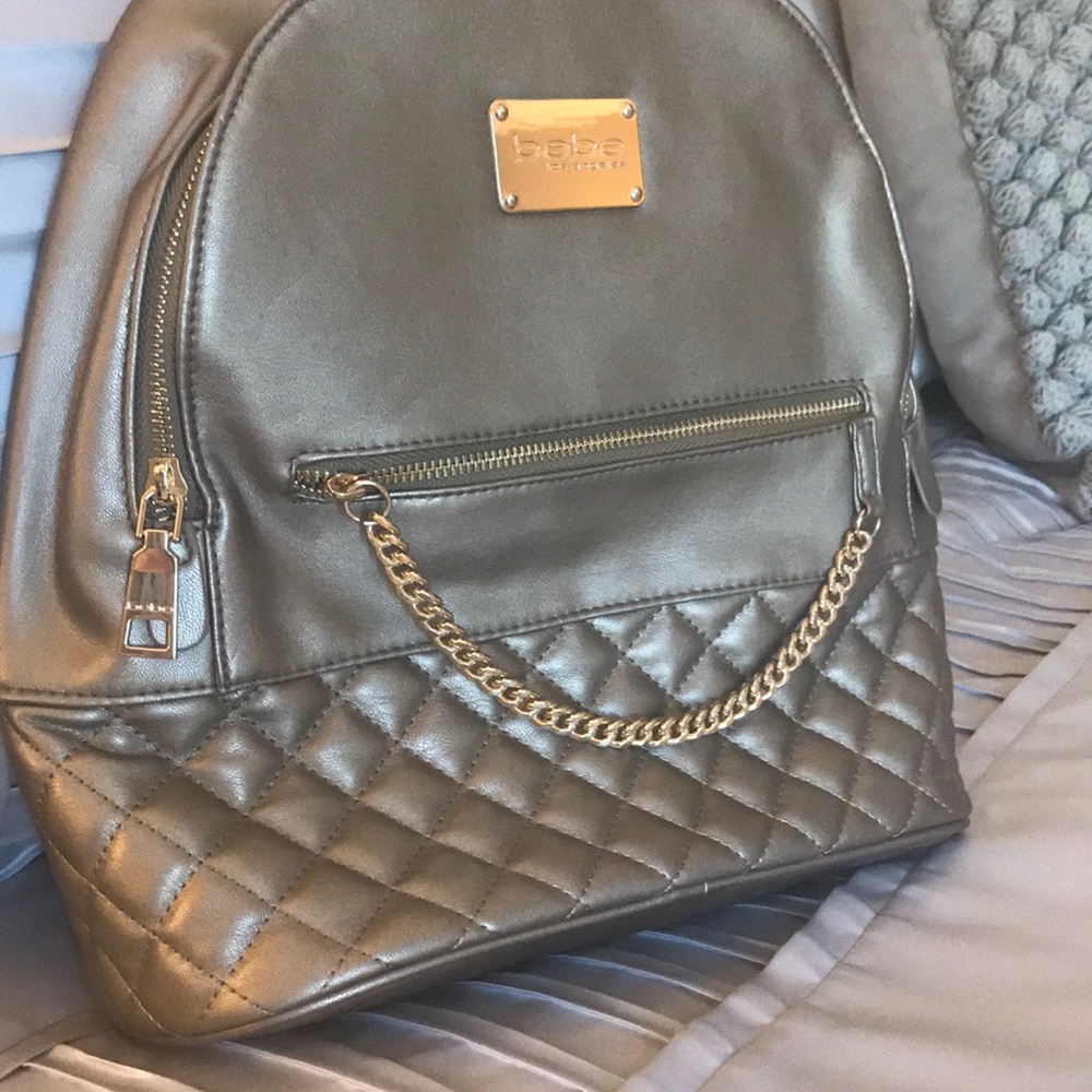 Backpack purse by bebe